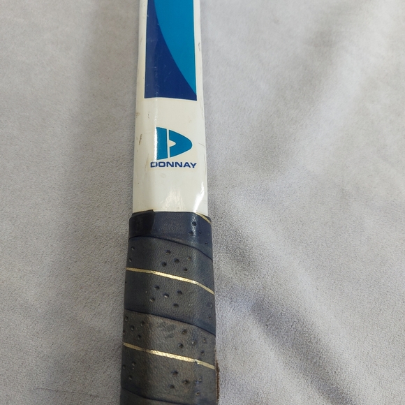 Donnay Comet Sr. Vintage Wood Tennis Racquet - Picture 2 of 7